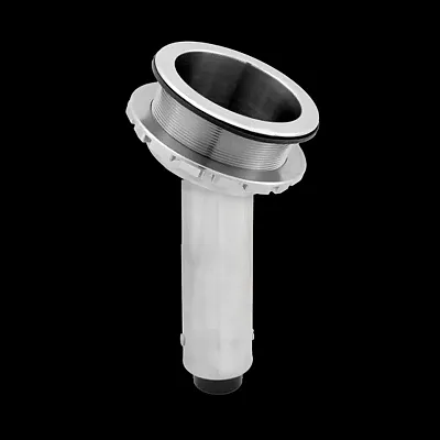 WHITECAP IND S0629 304 S.S. 30 Rod/Cup Holder