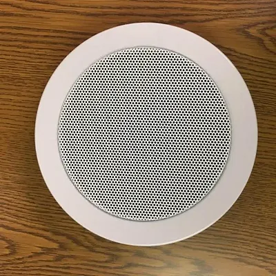 WAYGLOBAL 5514W 5 1/4&#039; White Ceiling Speaker