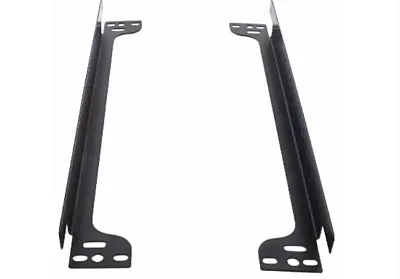 WAYGLOBAL EL3200 One Top And One Bottom Black Bracke