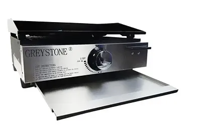 WAYGLOBAL HFP1B2 &#039;Greystone&#039; 17&#039; Griddle And Grill C