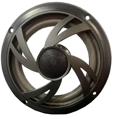 WAYGLOBAL M5529LBG3L 5 1/4&#039; Marine Speakers Black