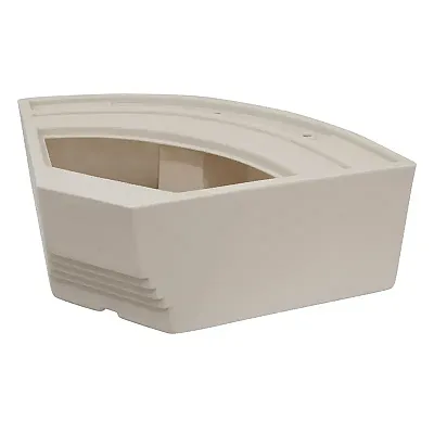 WISE SEATING 110281B990 Premier Series 28&#039; Corner Seat Base