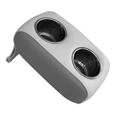 WISE SEATING 30591883 Pontoon Double Drink Holder