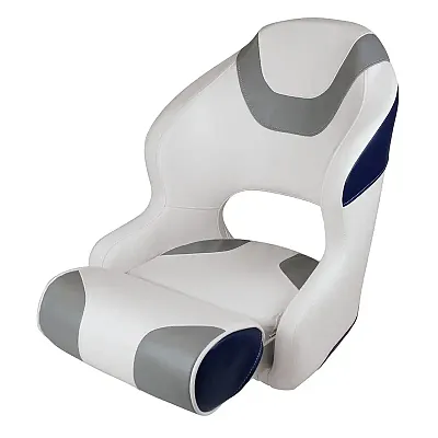 WISE SEATING 33151773 Baja Bucket Seat W/ Flip Up Bolster