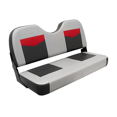 WISE SEATING 33421881 Wise 3342 Pro Angler Tour 42&#039; Bass