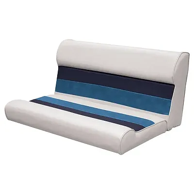 WISE SEATING 8WD1001008 Deluxe Series 37&#039; Bench Seat Cushio