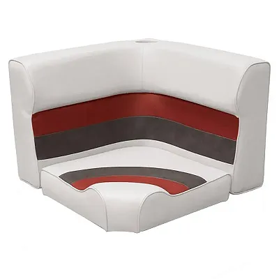 WISE SEATING 8WD1331009 Deluxe Series Corner Section Cushio
