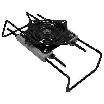 WISE SEATING 8WD14 Jon Boat Seat Clamp With Swivel