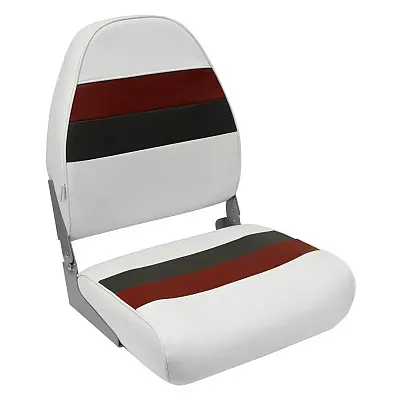 WISE SEATING 8WD5901009 Deluxe Series High Back Seat