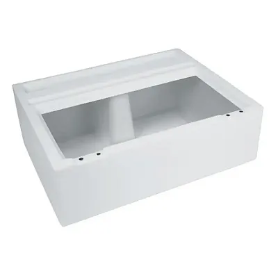WISE SEATING 8WD951B204 Deluxe Series 27&#039; Bench Seat Base O