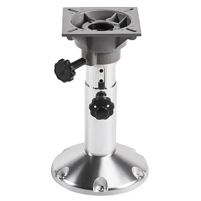 WISE SEATING 8WP2118S Adjustable Pedestal With Seat Mount