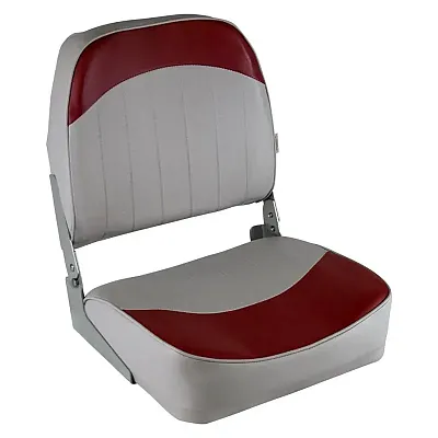 WISE SEATING D734PLS661 Standard Low Back Boat Seat