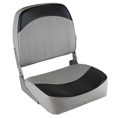 WISE SEATING D734PLS664 Standard Low Back Boat Seat