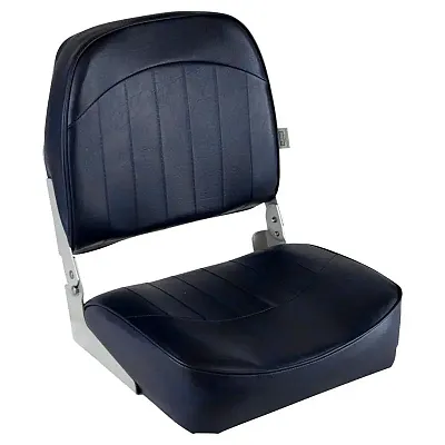 WISE SEATING D734PLS711 Standard Low Back Boat Seat