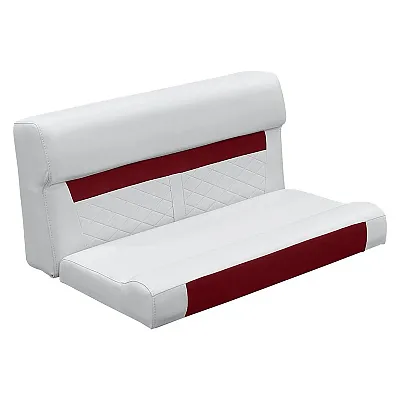 WISE SEATING DLX1001906 Wise Dlx100-1906 Dlx Pontoon - 37&#039;