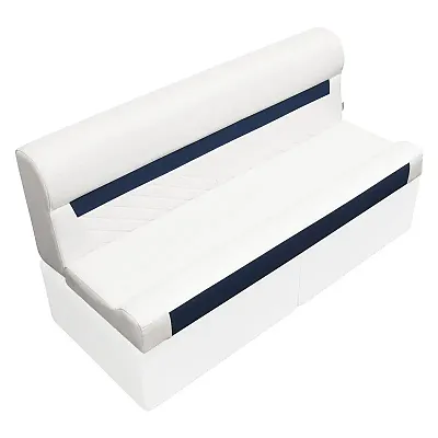 WISE SEATING DLX1061904 Wise Dlx106-1904 Dlx Pontoon - 55&#039;