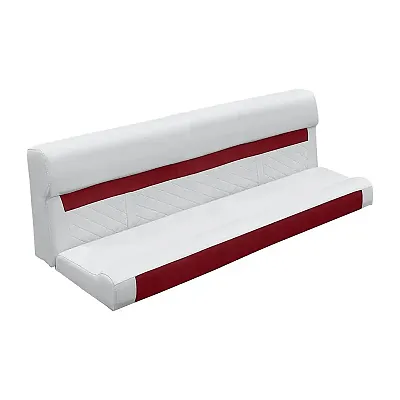WISE SEATING DLX1061906 Wise Dlx106-1906 Dlx Pontoon - 55&#039;