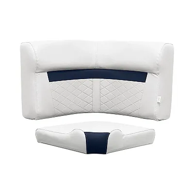 WISE SEATING DLX1331904 Wise Dlx133-1904 Dlx Pontoon - Corn