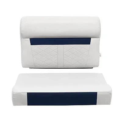 WISE SEATING DLX951904 Wise Dlx95-1904 Dlx Pontoon - 28&#039; B
