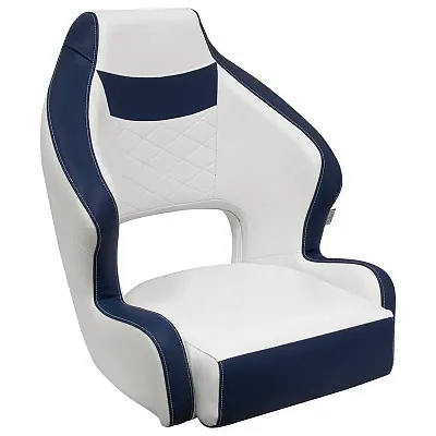 WISE SEATING LX33381904 Wise Dlx3338-1904 Dlx Pontoon - Xl