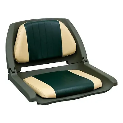 WISE SEATING WD139LS011 Padded Plastic Fold Down Seat