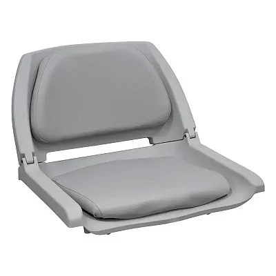 WISE SEATING WD139LS717 Padded Plastic Fold Down Seat