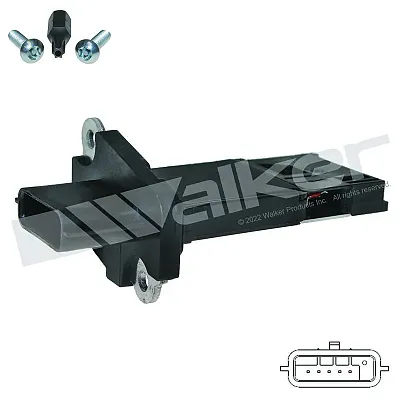 WALKER PROD. 2451117 Mass Air Flow Sensor