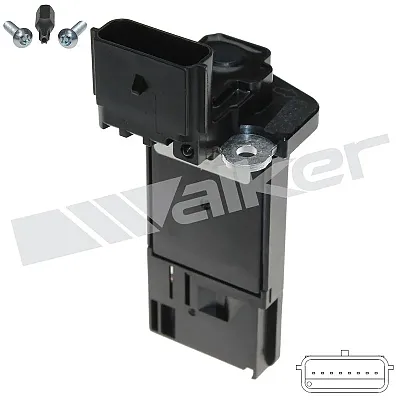 WALKER PROD. 2451315 Mass Air Flow Sensor
