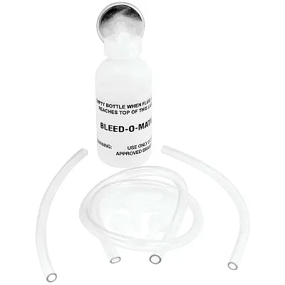 Performance Tool Brake Bleeder Kit