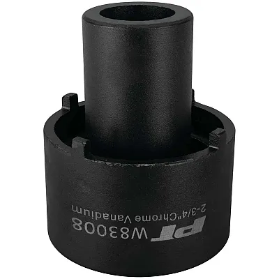 Performance Tool 1/2" Drive 4-Pin 2-3/4" Spindle Nut Wrench