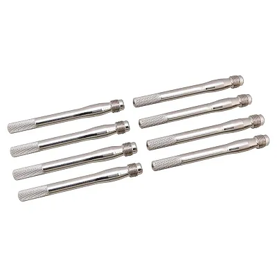 Performance Tool 12/14Mm Wheel Stud Pilot Pin Set (8 Piece)