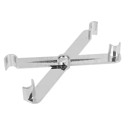 Performance Tool Scissor Fuel Line Disconnect (5/16&quot; And 3/8&quot;)
