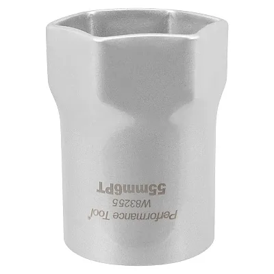 Performance Tool 1/2" Drive 55Mm Toyota 4Wd Lock Nut Socket