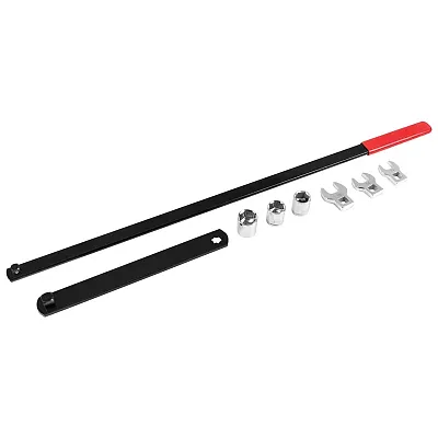 Performance Tool Long Handle Serpentine Belt Tool (8 Piece)