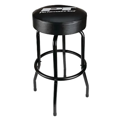 Performance Tool Bar Stool With Swivel Seat