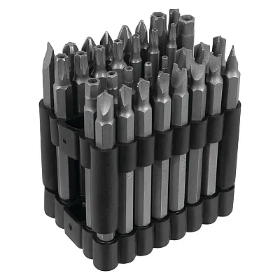 Performance Tool 3" Security Bit Set (32 Piece)