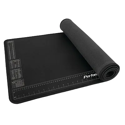Performance Tool Neoprene Protective Work Mat - 16" X 35.75" X 1/8" Thick