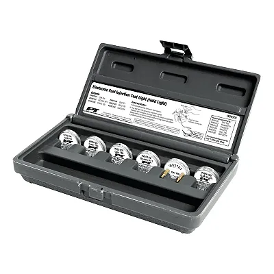 Performance Tool Electronic Fuel Injection System Test Light Set (6 Piece)