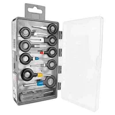 Performance Tool Universal Terminal Pin Quick Release Kit (22 Piece)