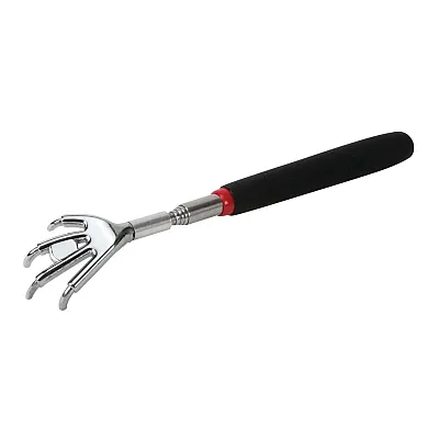 Performance Tool Telescoping Angled Back Scratcher/Magnetic Pickup Tool