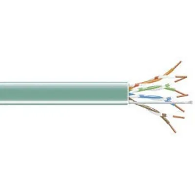 Wavenet 5E04UMGN-PC-03 Cat5E Patch Cord 3Ft Green