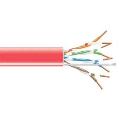 Wavenet 5E04UMRD-PC-03 Cat5E Patch Cord 3Ft Red