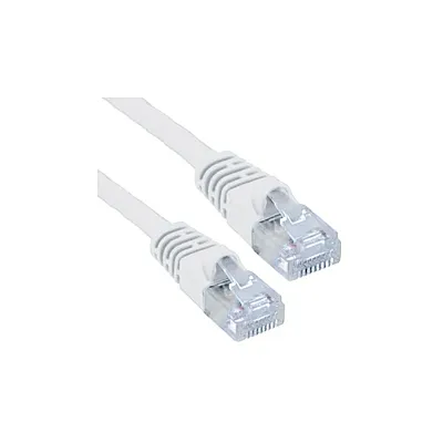 Wavenet 6E04UMWH-PC-02 Cat6 Patch Cord Booted 2&#039; White