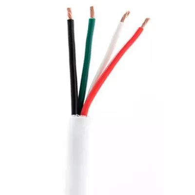 Wavenet AC1604RWH4-500 500' Speakerwire Ac1604Rwh4-500 White
