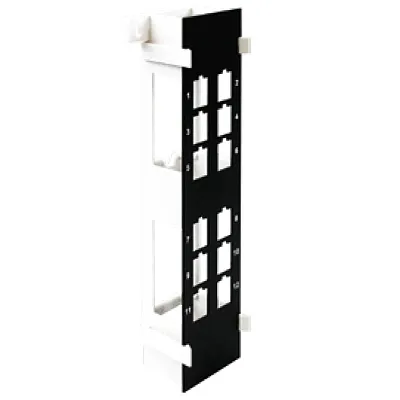 Wavenet BPPWM-12 12 Port Blank Patch Panel