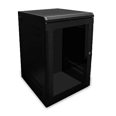 Wavenet CBTF-WM15U-SW 15U Wall Mount Cabinet