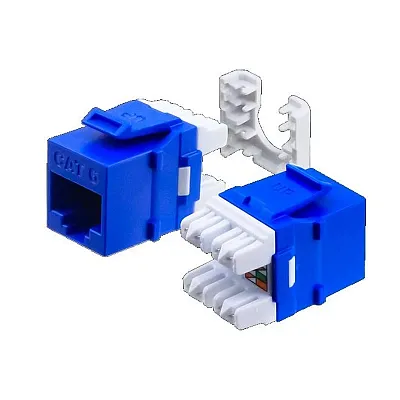 Wavenet HD-6EKSJBL-25PK Cat6 Hdj Series Jack 25 Pack