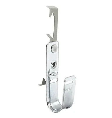Wavenet JHMF02 2&quot; J Hook Batwing Clip 25 Pack