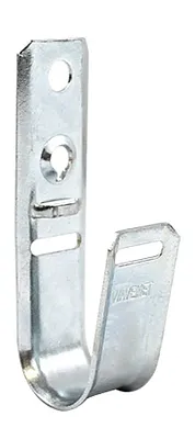 Wavenet JHWM34-C J Hook 3/4&quot; Wall Mount Style 25 Pk