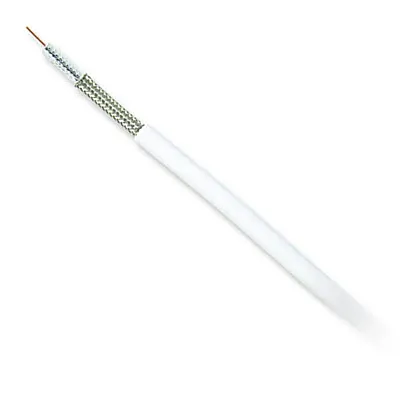 Wavenet RG6QUAD-PLENUM-WH Rg6Qpwh4 Rg6 Quad Shield Plenum 1K Ft